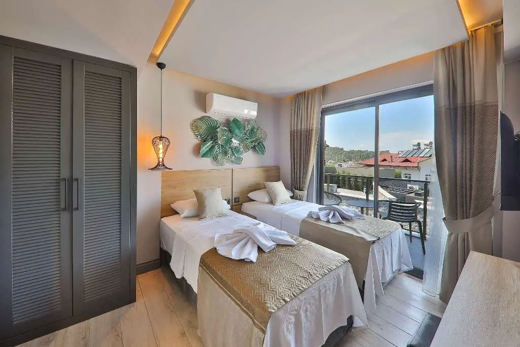 Twin room